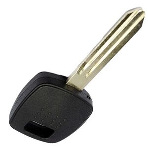 Nissan / Renault / Subaru DAT-15 / NSN14 Transponder Key Shell - Cut From Image/Code
