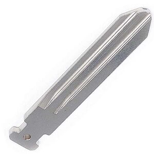 Nissan / Renault NSN14 Non-Flip Key Blade - Cut From Image or Code