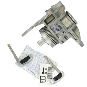 Ford Transit Courier OEM Right Hand Door Lock Kit HU101 (2 Emergency Blades) 2692823 (2023-2025)