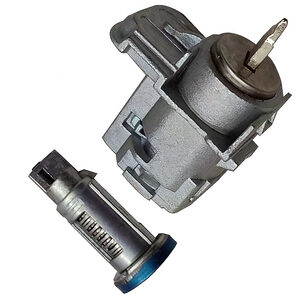 Genuine OEM Vauxhall (Opel) Replacement Lock Set RH - HU100 - 95481180