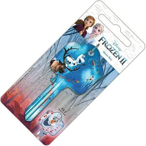 Olaf Frozen Key UL2 UL054 - Free Cutting Service In Store