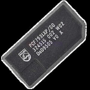 Philips PCF7931 Diagnostic Transponder Chip