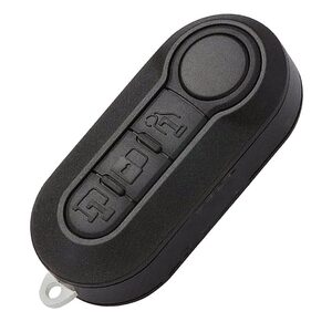 Citroen Fiat Peugeot Van 3 Button Flip Remote Case SIP22 Blade