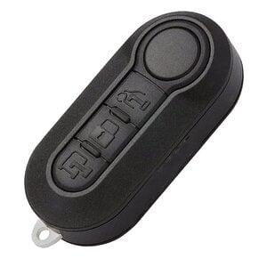 Citroen/Fiat/Peugeot Jumper 500L Bravo Aftermarket 3 Button Flip Remote Key 433MHz ID46 (PCF7946) SIP22 71752589