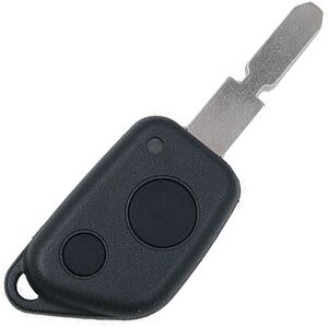 Citroen Peugeot 2 Button Remote Repair Case NE78