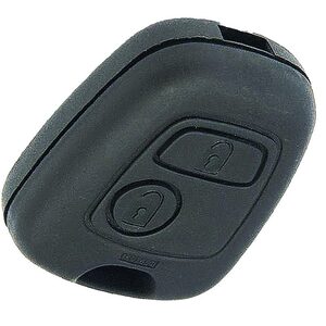 Peugeot Partner OEM 2 Button Remote Head Key 433MHz ID46 (PCF7961)