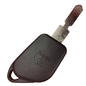 Peugeot NE-51 / NE78 Transponder Key Shell - Cut From Image/Code