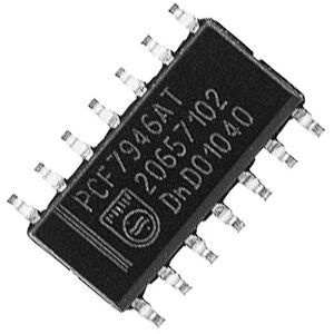 Philips CR2 Eeprom 46 PCF7946 Transponder Chip