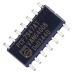 Philips CR2 Eeprom 46 PCF7947 Transponder Chip