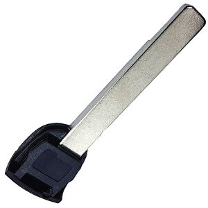 Porsche Cayenne / Macan / Panamera HU162 New Style Emergency Key - Cut From Image or Code
