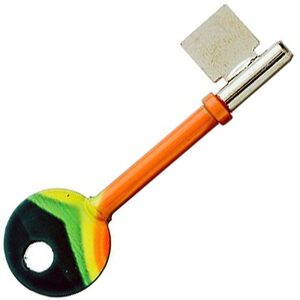 Pride Design Mortice Key Suitable For Yale B447 Mortice Locks