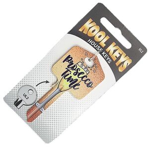 Prosecco Time House Key UL2 UL054 - Free cutting service in store
