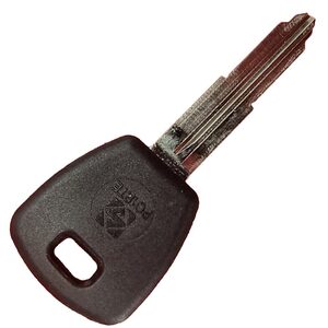 Proton POR-1 / POR1R Transponder Key Shell - Cut From Image/Code