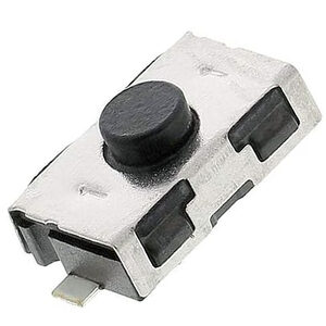 BMW, Ford, Mercedes, Renault and Vauxhall / Opel Remote Key 2 Legs Solder Button Switch Replacement
