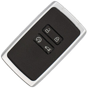 Renault Arkana Captur Clio Aftermarket 4 Button Smart Remote Key 433MHz ID4A CIT-1/VA2/VA6