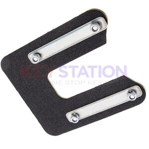 Armaplate Blockade Van Security Plate - Renault Master / Vauxhall Movano Rear Loading Door (BK323)