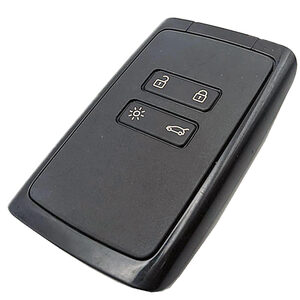 Renault Arkana Captur Clio OEM/Aftermarket 4 Button Key Card 433MHz ID4A CIT-1/VA2/VA6