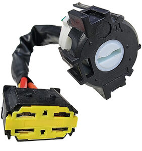 Dacia - Renault - Duster - Logan - Clio - Megane - Sandero - Scenic Replacement Ignition Switch