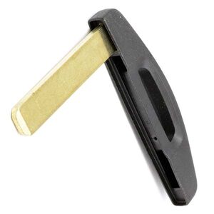 Renault 4 Button Card Key Blade - Cut From Image or Code