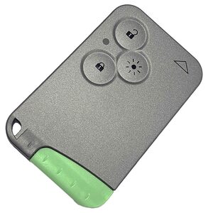 Renault Espace 3 Button Remote Repair Case VA2 / VA6 Blade