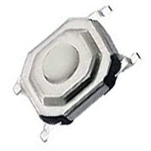 Ford, Renault, Suzuki and VW / Volkswagen Remote Key 4 Legs Solder Button Switch Replacement