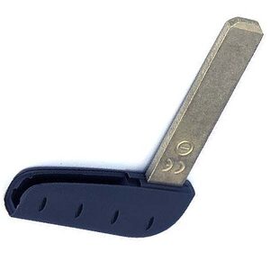 Renault Keycard Espace / Laguna / Vel Satis Emergency Keycard Blade - Cut From Image or Code