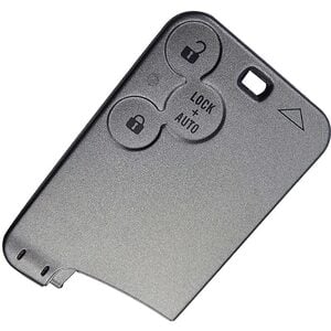 Renault Espace Laguna Vel Satis OEM 3 Button Keyless Remote Key 433MHz ID46 (PCF7947)