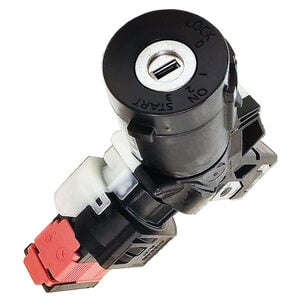 Genuine OEM Renault - Clio - Captur - Kadjar - Megane - Symbol Replacement Lock Set Ignition and Door Lock - VA2 - 806010309R