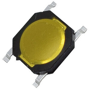 Renault Remote Key 4 Legs Solder Button Switch Replacement