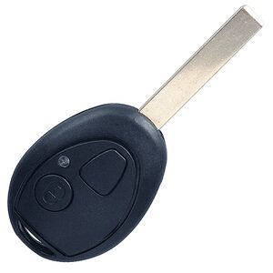 Rover 75 2 Button Remote Repair Case HU92R Blade