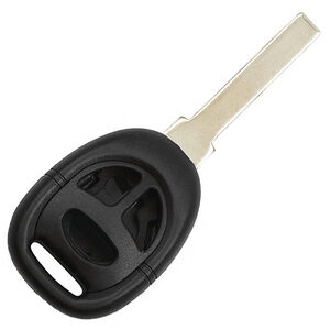 Saab 9 3 9 5 3 Button Remote Repair Case With YM30 Blade