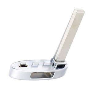 Saab 9-5 HU100 Emergency Key Blade - Cut From Image or Code
