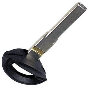 Saab 9-3 HU66 Emergency Key Blade - Cut From Image or Code