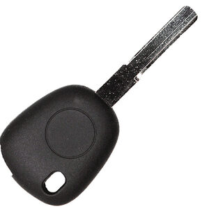 Saab YM30 Transponder Key Shell - Cut From Image/Code