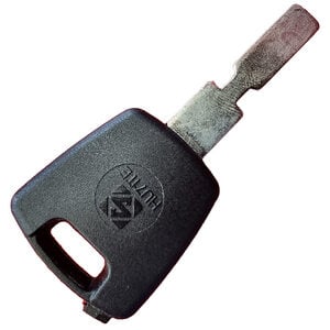 Scania HU71 Transponder Key Shell - Cut From Image/Code
