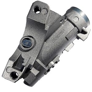 Seat, Skoda, VW (Volkswagen) Bare Ignition Lock Housing - Steering Lock - 2015-2020 6R0905851L