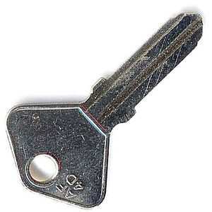 Alfa Romeo / Ferrari / Fiat / Lamborghini + More AF-5D / AF4D Metal Head Non-Transponder Key Blank - Cut From Image Upload or Key Code
