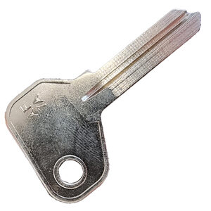 Alfa Romeo / Ferrari / Fiat / Iveco + More AF7A / IMS-5 / IMS5 Metal Head Non-Transponder Key Blank - Cut From Image Upload or Key Code