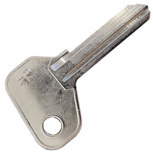 Alfa Romeo / Ferrari / Fiat / Maserati + More AF-19 / AF7B Metal Head Non-Transponder Key Blank - Cut From Image Upload or Key Code