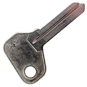 Alfa Romeo / Ferrari / Fiat / Iveco + More AF7C / IMS-3 Metal Head Non-Transponder Key Blank - Cut From Image Upload or Key Code