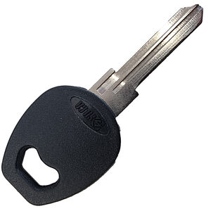 AXA AX-1 / AX1 Plastic Head Non-Transponder Key Blank - Cut From Image Upload or Key Code