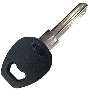 AXA AX-1D / AX1R Plastic Head Non-Transponder Key Blank - Cut From Image Upload or Key Code