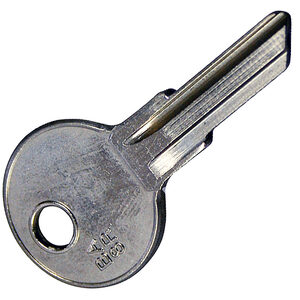 Buick / Chevrolet / Chrysler / Ford + More BA8R / KEN-1 Vehicle Non-Transponder Key Blank - Cut From Image Upload or Key Code