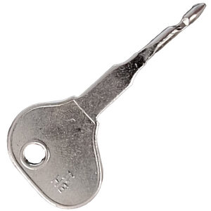 Bosch BH-2 / BH11 Vehicle Non-Transponder Key Blank - Uncut