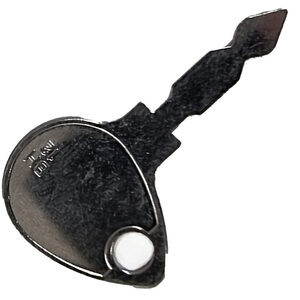 Bosch BH-5 / BH12 Vehicle Non-Transponder Key Blank - Uncut