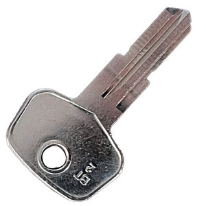 BMW / Chrysler / Fiat / Ford + More BL-2 / BT2 Metal Head Non-Transponder Key Blank - Cut From Image Upload or Key Code