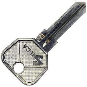British Cars / Cema CEM-BP / CEM1 Vehicle Non-Transponder Key Blank - Cut From Image Upload or Key Code