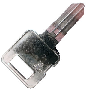 Caterpillar CAT-2 / CTR1R Vehicle Non-Transponder Key Blank - Uncut
