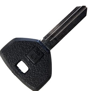 Chrysler / Dodge CHR-9 / CY16 Plastic Head Non-Transponder Key Blank - Cut From Image Upload or Key Code
