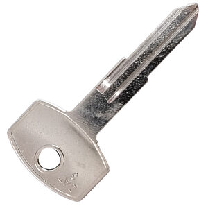 Nissan / Subaru DAT-1I / DAT-6 Vehicle Non-Transponder Key Blank - Cut From Image Upload or Key Code